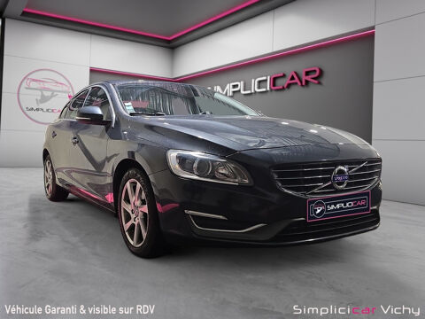 Volvo S60 D4 181 ch Stop&Start Summum 2014 occasion CUSSET 03300