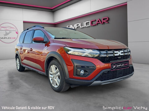 Dacia Jogger ECO-G 100 7 places Expression 2024 occasion CUSSET 03300