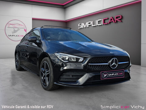 Mercedes Classe CLA CLA Shooting Brake 250 e 8G-DCT AMG Line 2021 occasion CUSSET 03300