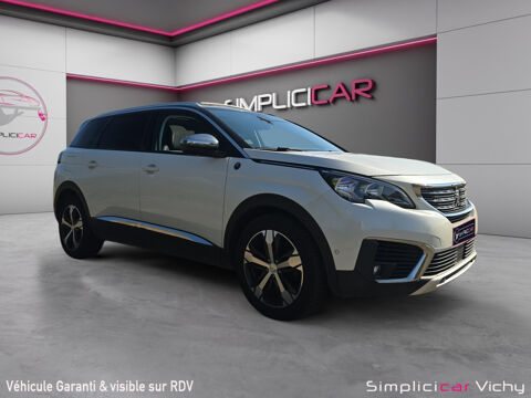 Peugeot 5008 PureTech 180ch S&S EAT8 Crossway 2019 occasion CUSSET 03300