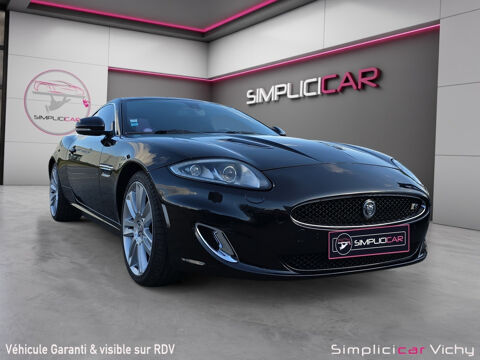 Jaguar XKR 5.0L 2012 occasion CUSSET 03300