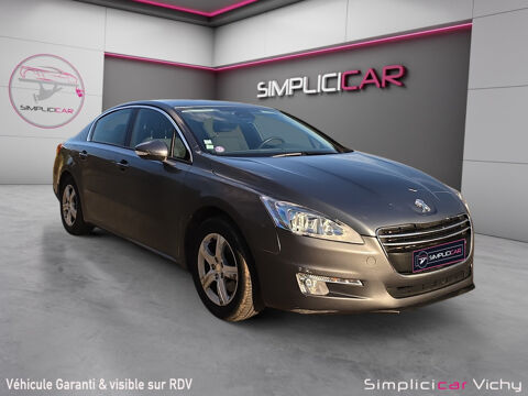 Peugeot 508 1.6 Thp 156 Ch Bvm6 Active R&eacute;vis&