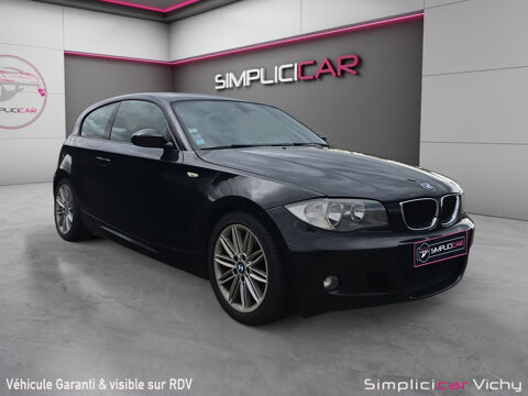Bmw serie 1 E81 120 d 177 Ch M Sport Design Garantie