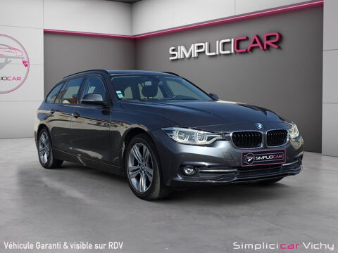 Annonce voiture BMW Srie 3 15980 