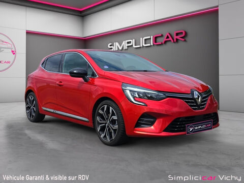 Renault Clio V Clio TCe 100 GPL - 21N Intens 2022 occasion CUSSET 03300