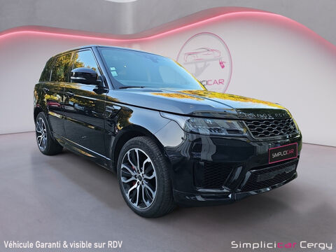 Land-Rover Range Sport Range Rover Sport Mark VII P400e PHEV 2.0L 404ch HSE Dynamic 2018 occasion Osny 95520