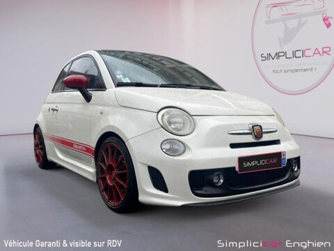 Abarth 500 (II) 1.4 T-JET 145 595 Vendu paris (Paris) - n°5221511