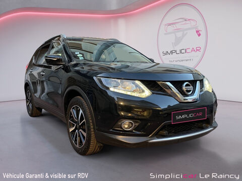 Nissan X-Trail X-TRAIL 1.6 dCi 130 7pl Tekna Xtronic A 2015 occasion Le Raincy 93340