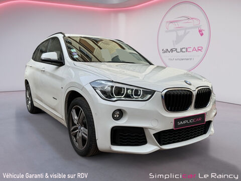 Annonce voiture BMW X1 23990 