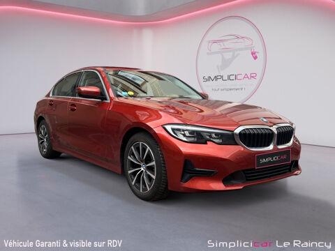 Annonce voiture BMW Srie 3 23990 