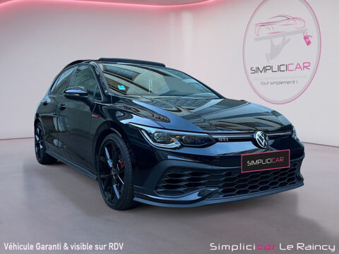 Volkswagen Golf 2.0 TSI 300 DSG7 GTI Clubsport 45 2021 occasion Le Raincy 93340