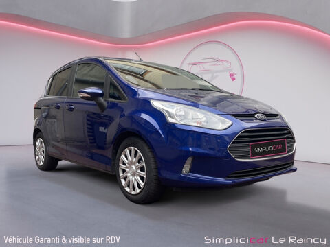 Ford B-max B-MAX 1.5 TDCi 95 S&S Business 2017 occasion Le Raincy 93340