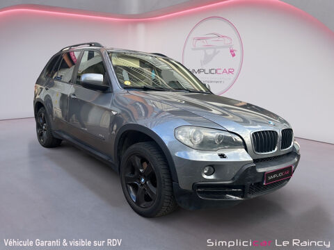Annonce voiture BMW X5 8990 