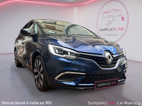Renault Divers 1.3 L 16v turbo 140 ch limited 2021 occasion Le Raincy 93340