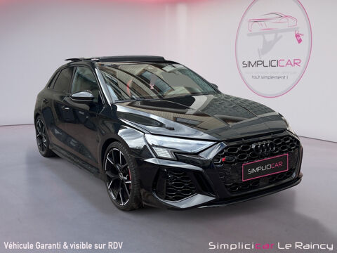 Annonce voiture Audi RS3 79990 