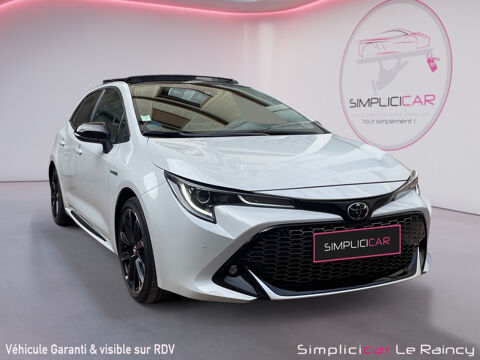 Annonce voiture Toyota Corolla 27990 