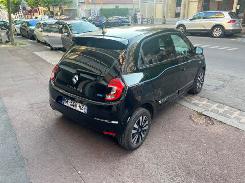 Twingo III Achat Intégral - 21 Intens 2022 occasion 93340 Le Raincy
