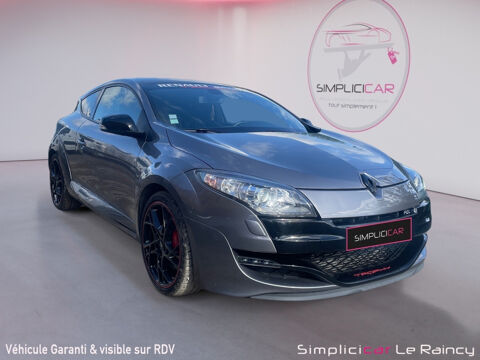 Renault Mégane III Coupé 2.0 16V 265 RS Trophy 2011 occasion Le Raincy 93340