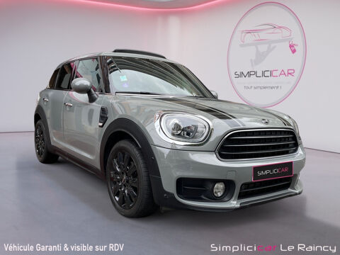 Mini Countryman 102 ch BVA7 One Oakwood 2019 occasion Le Raincy 93340