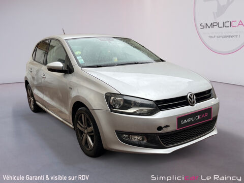 Volkswagen Polo 1.4 d occasion : annonces achat, vente de voitures