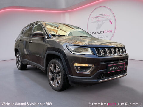 Annonce voiture Jeep Compass 18990 