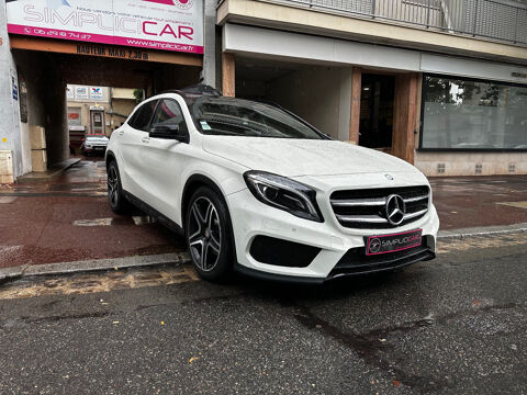 Mercedes Classe GLA 220 CDI 4-Matic Fascination 7-G DCT A 2015 occasion Le Raincy 93340