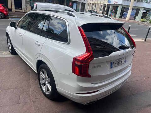 XC90 T8 Twin Engine 303+87 ch Geartronic 8 7pl Momentum 2019 occasion 93340 Le Raincy
