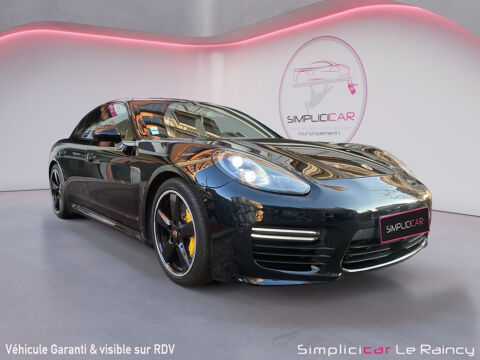 Porsche Panamera GTS V8 4.8 440 PDK 2014 occasion Le Raincy 93340