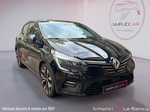 Renault Clio V Clio TCe 140 - 21N SL Lutecia 2021 occasion Le Raincy 93340