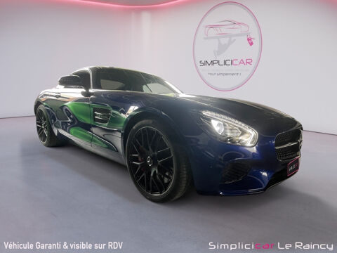 Annonce voiture Mercedes AMG GT 114990 