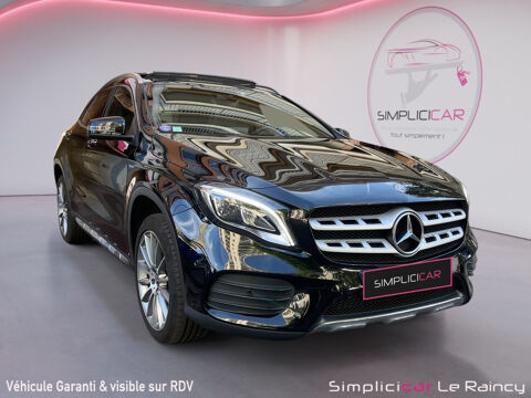 Mercedes Classe GLA GLA 180 Sport Edition 2019 occasion Le Raincy 93340