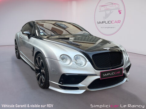 Bentley Continental GT 2004 occasion Le Raincy 93340