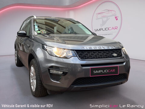 Land-Rover Discovery sport Discovery Sport Mark III TD4 150ch BVA SE 2017 occasion Le Raincy 93340