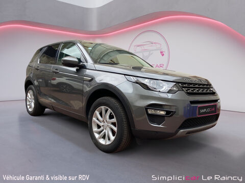Land-Rover Discovery sport Discovery Sport Mark IV Si4 240ch BVA HSE 2019 occasion Le Raincy 93340