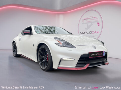 Nissan 370 Z 370Z Coupé 3.7 V6 344 Nismo 2016 occasion Le Raincy 93340