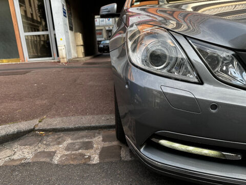 Classe E Coupé 220 CDI BlueEfficiency Executive A 2011 occasion 93340 Le Raincy