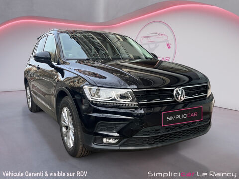 Annonce voiture Volkswagen Tiguan 25990 €