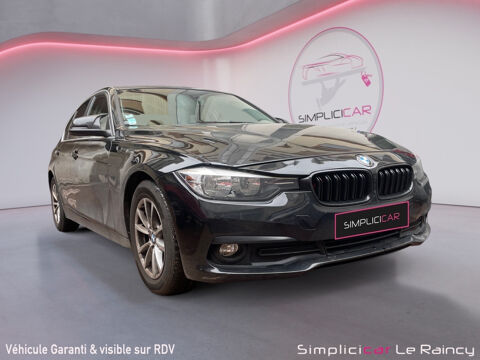 BMW Série 3 318d 150 ch Lounge A 2016 occasion Le Raincy 93340