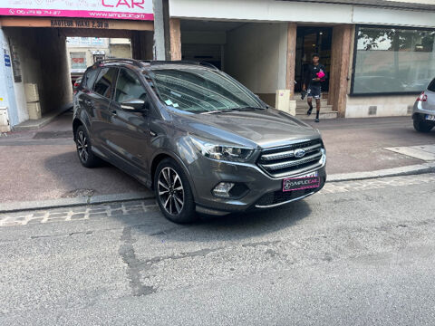 Ford Kuga 2.0 TDCi 180 S&S 4x4 Powershift ST-Line 2017 occasion Le Raincy 93340