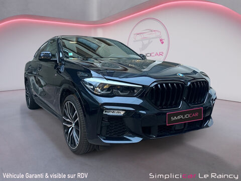 Annonce voiture BMW X6 64990 