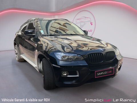 BMW X6 xDrive30d 245ch M Sport A 2012 occasion Le Raincy 93340