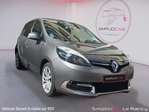 Renault scenic 3 ibos occasion