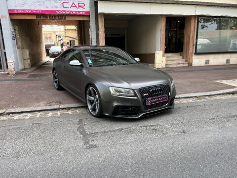 Annonce voiture Audi RS5 29990 