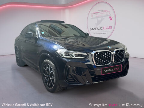 Annonce voiture BMW X4 59990 