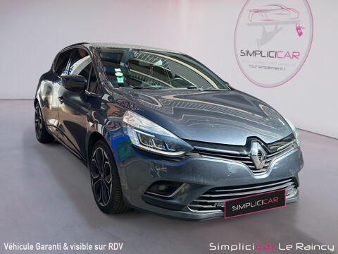 Annonce voiture Renault Clio IV 10990 