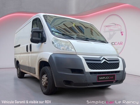 Citroën Jumper JUMPER TOLE 30 L1H1 HDi 110 FAP CONFORT 2013 occasion Le Raincy 93340