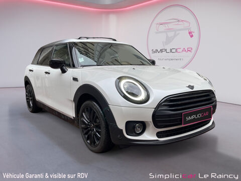 Clubman Cooper 136 ch BVA7 Edition Premium Plus 2023 occasion 93340 Le Raincy