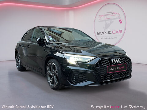 Annonce voiture Audi A3 34990 €