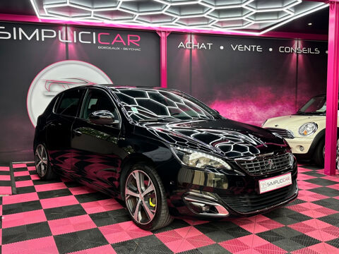 Peugeot 308 1.2 PureTech 130ch S&S BVM6 GT Line 2015 occasion Beychac-et-Caillau 33750