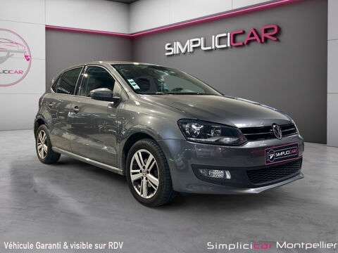 Volkswagen polo 1.6 TDI 90 CR FAP BlueMotion Technology 